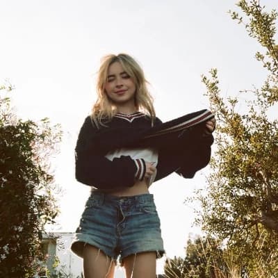 Sabrina Carpenter thumbnail