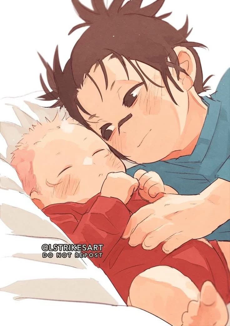 Choso and Yuji thumbnail