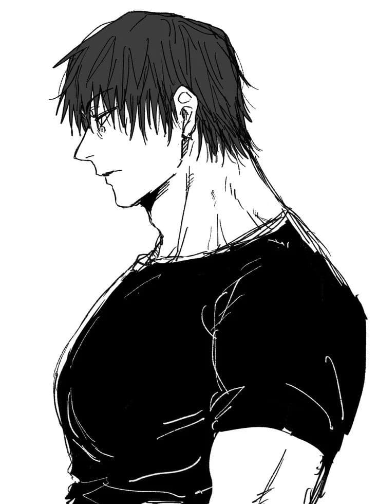 Toji Fushiguro thumbnail