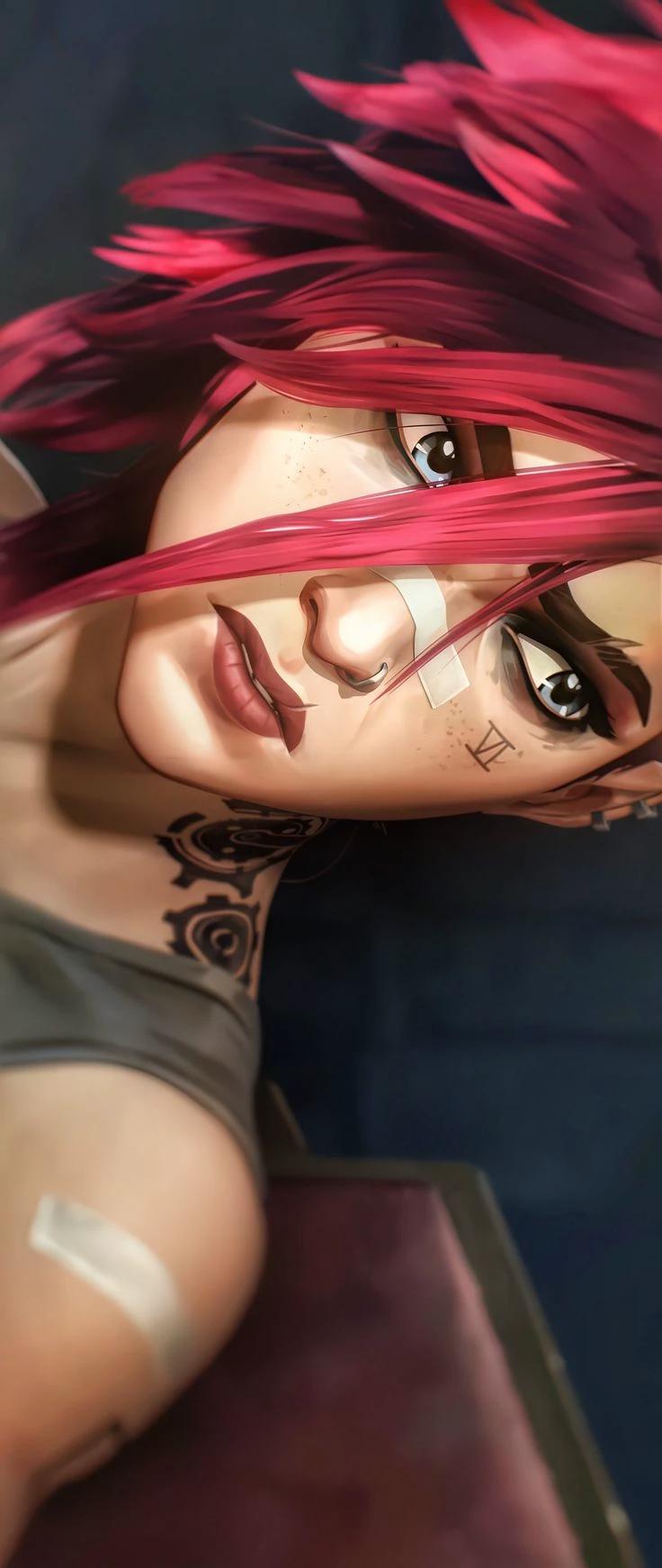 Violet  thumbnail