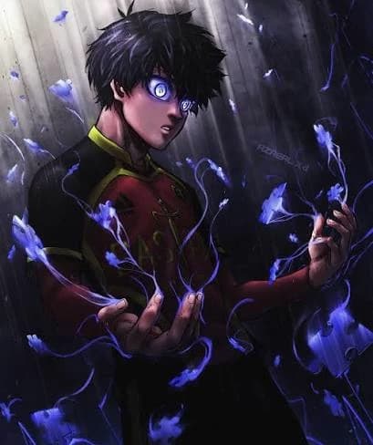 Isagi Yoichi thumbnail