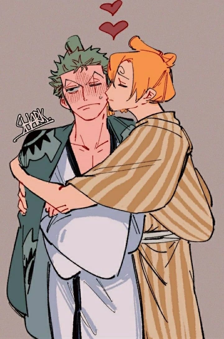 Sanji - Zosan - BL thumbnail