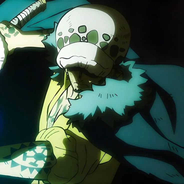 Trafalgar D Water Law thumbnail