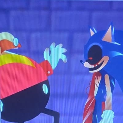 Eggman VS Kolossos thumbnail