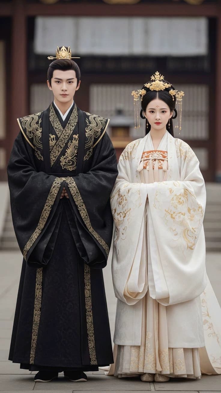 Zhao Long e Ling Xiang thumbnail