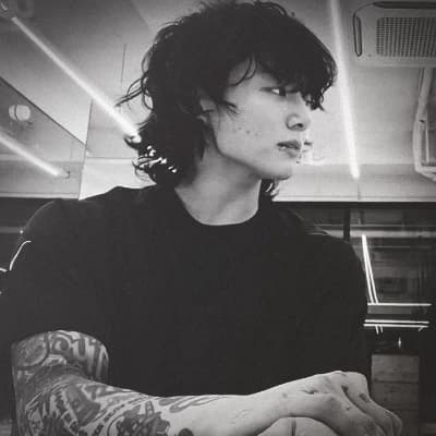 Jeon Jungkook thumbnail