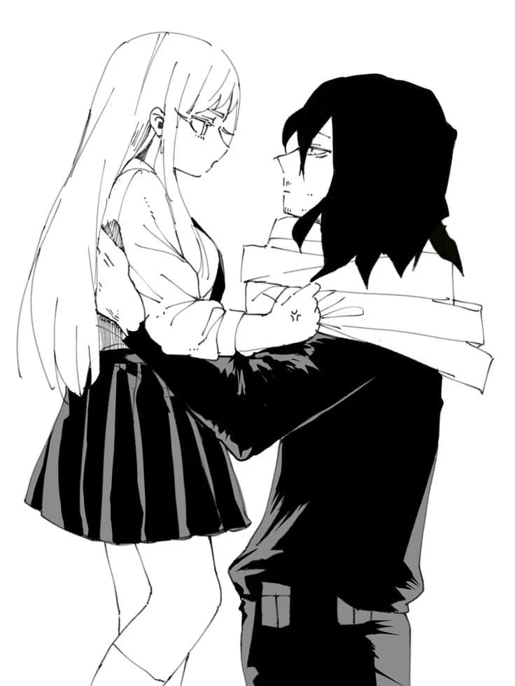 Aizawa's Daughter thumbnail