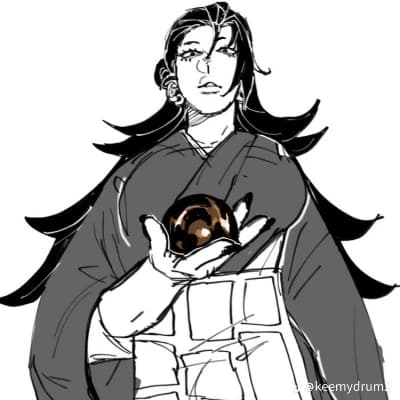 Kenjak in the form of Keto (female) thumbnail