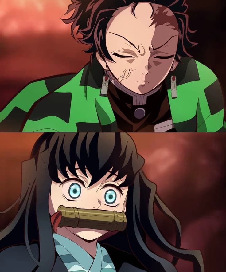 Muitan (Muichiro & Tanjiro) thumbnail