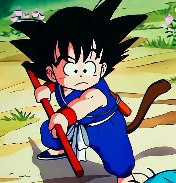 Goku thumbnail