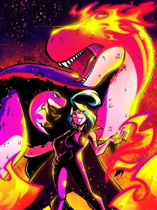 My hero academia the age of the dinosaurs thumbnail