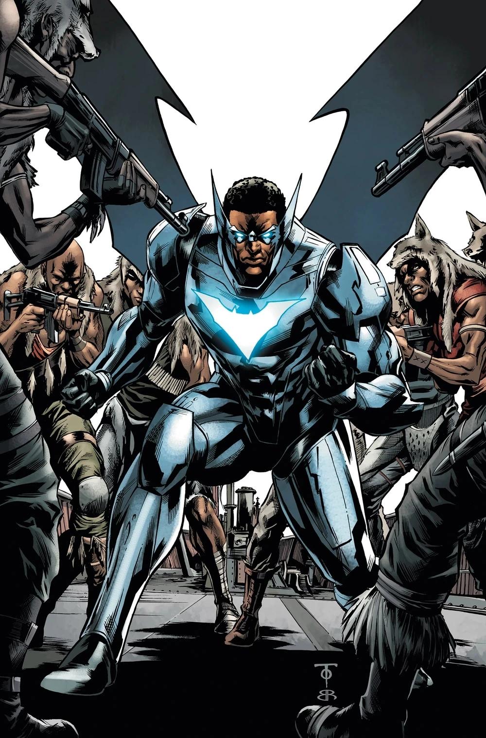 Batwing (David Zavimbe) thumbnail