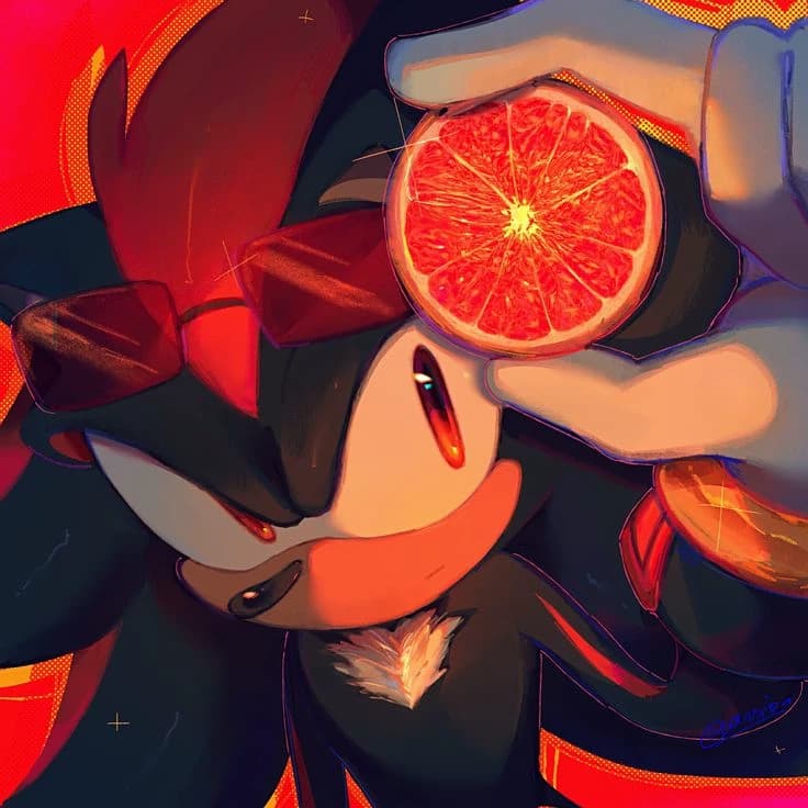 Shadow The Hedgehogb thumbnail