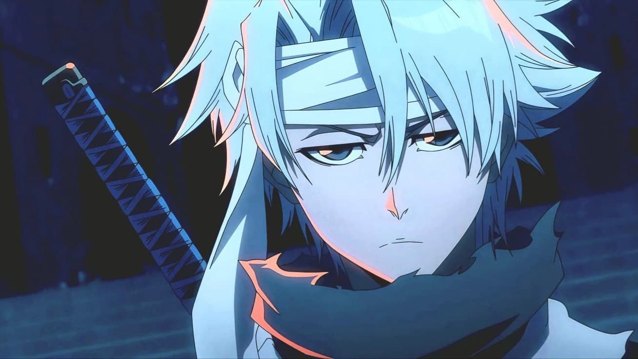 Toshiro Hitsugaya thumbnail