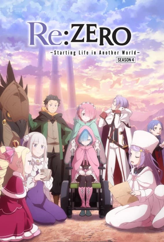 Re:Zero - Starting Life in Another World thumbnail