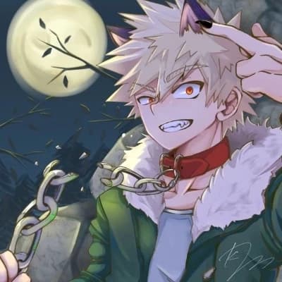 Katsuki Deku Shoto - lobisomens thumbnail