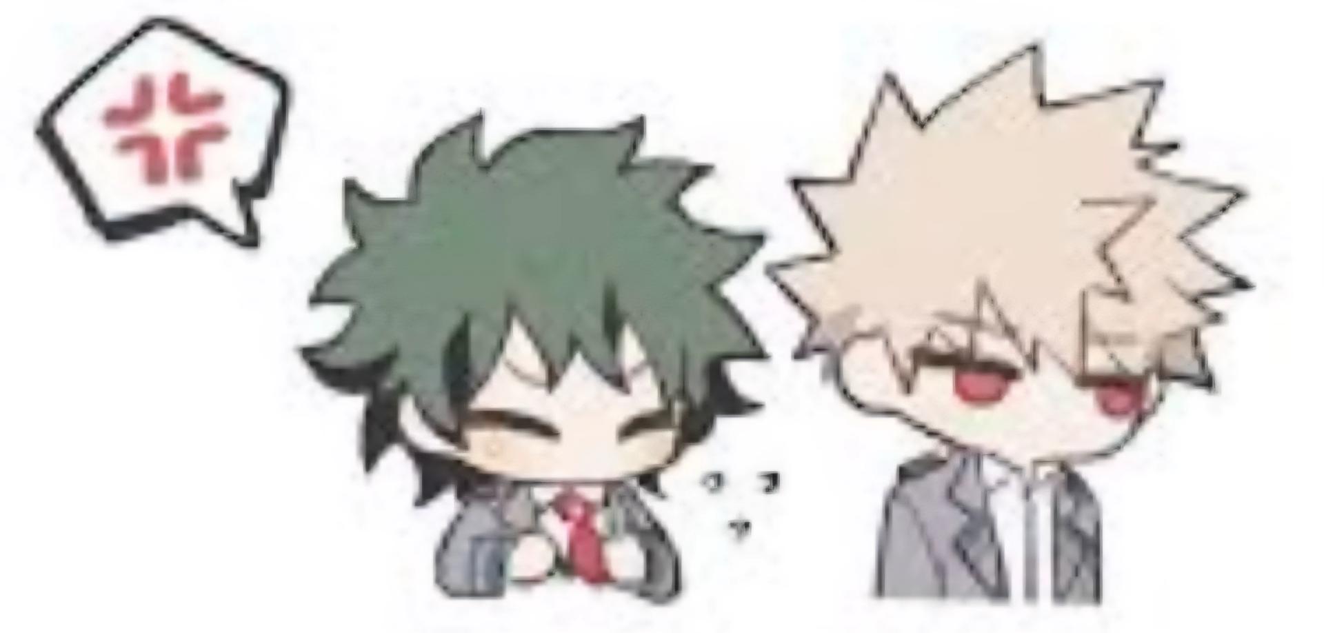 Katsuki "Kacchan" Bakugo thumbnail