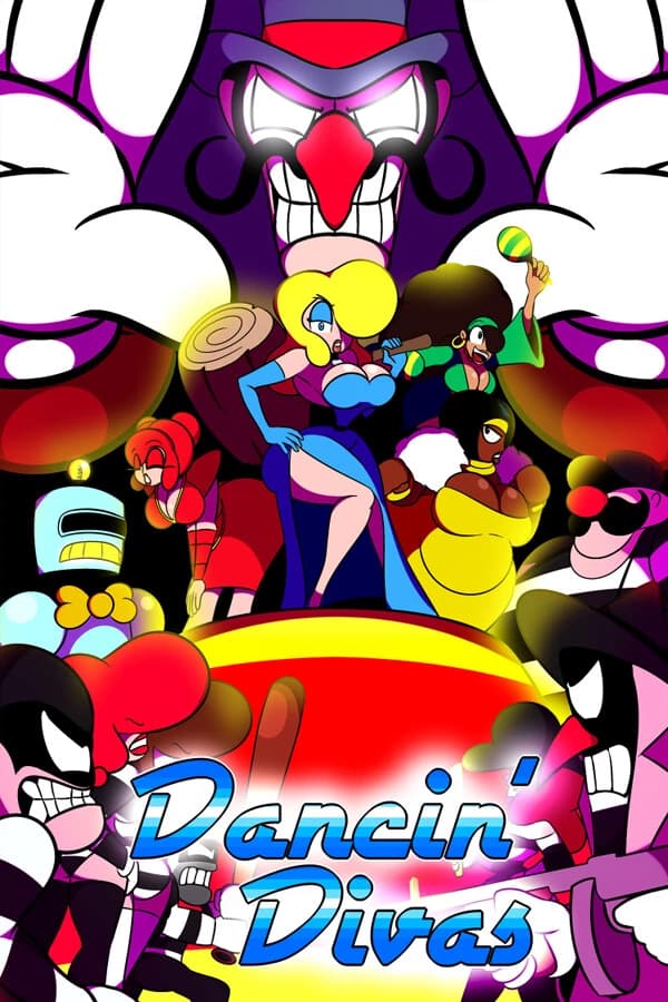 Dancin' Divas ♥, Viva Vegas, Hina Tatsuo, Bahati Abara, and Sofia Moreno thumbnail