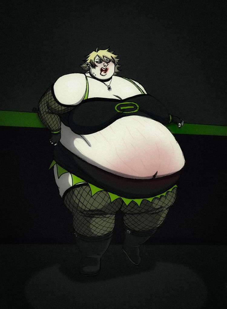 Hilda obesa thumbnail