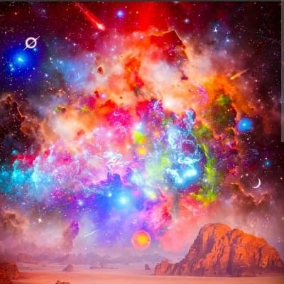 Magical universe thumbnail