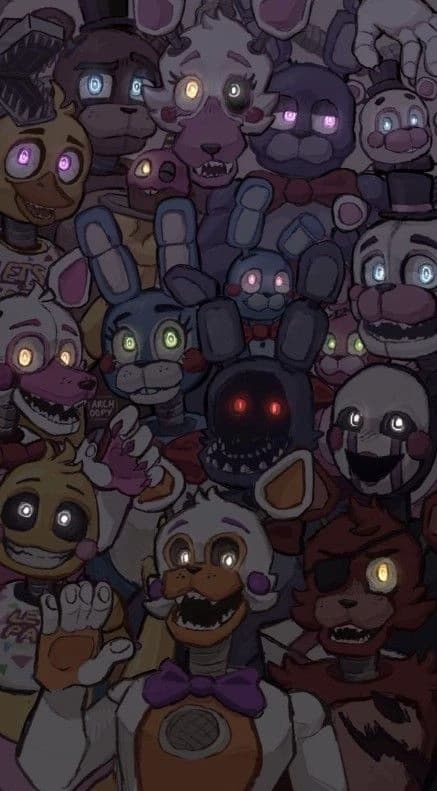 Five nights at Freddy's thumbnail
