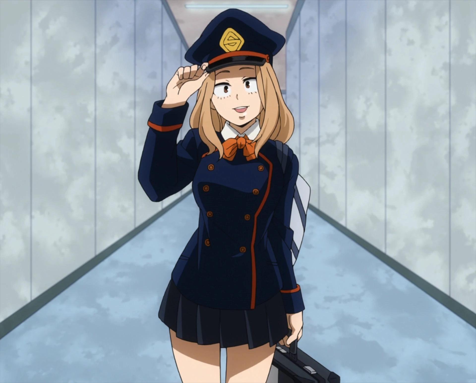 Camie Utsushimi thumbnail
