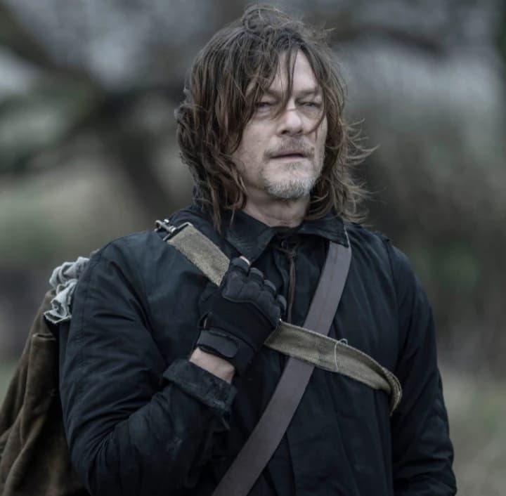Daryl Dixon (France)  thumbnail