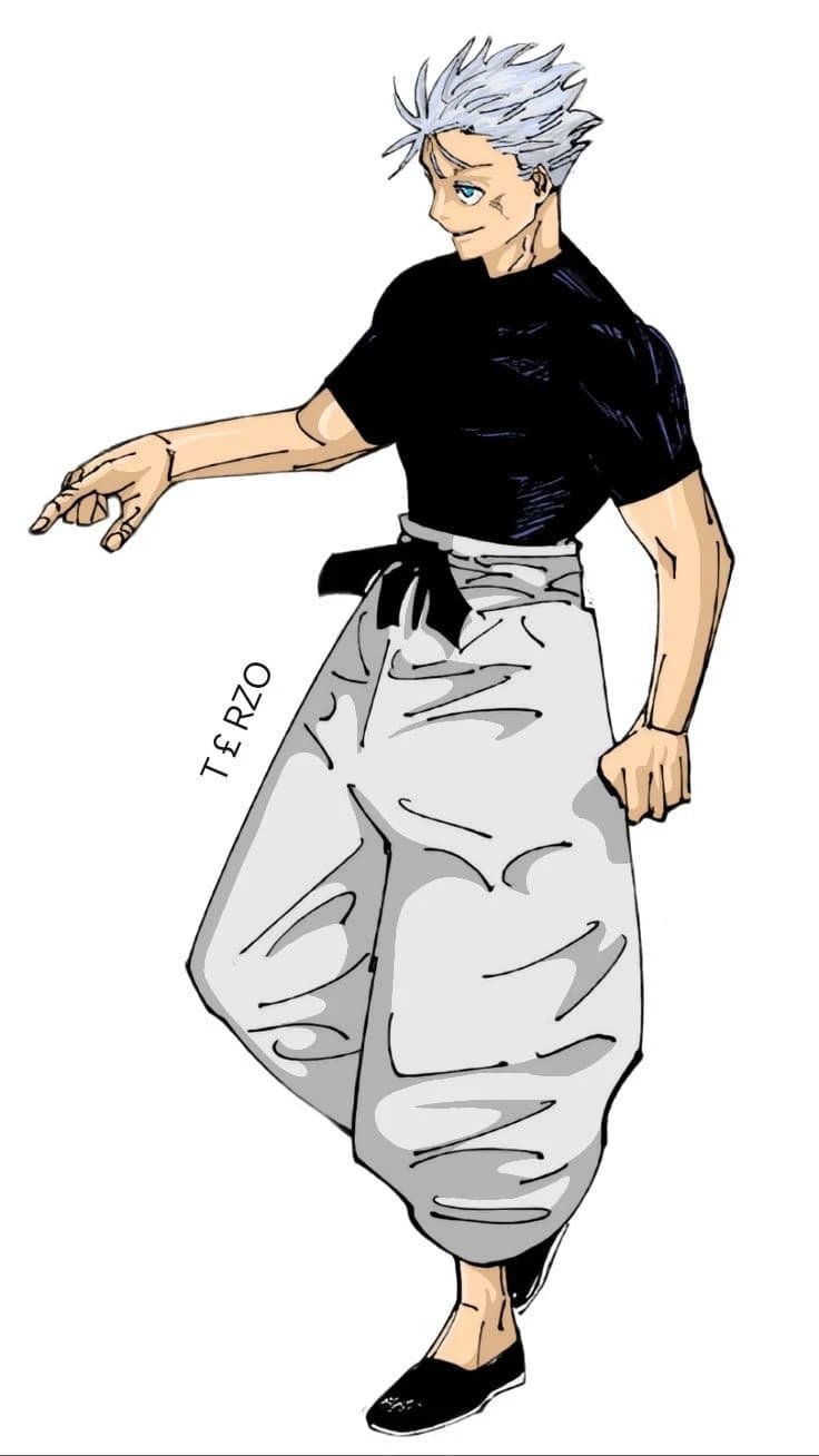Gojo satoru thumbnail