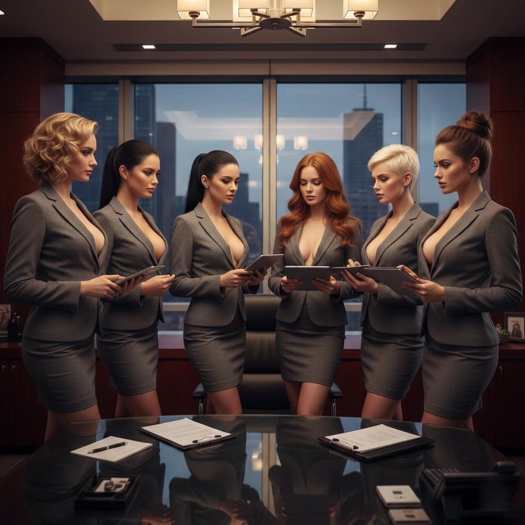 CEO Harem thumbnail