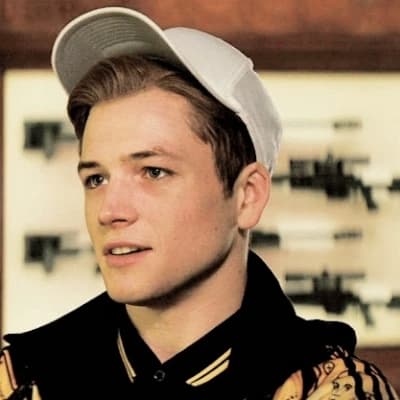Eggsy Unwin thumbnail