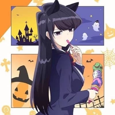 Komi Shouko thumbnail