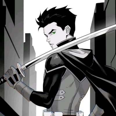 Damian Wayne thumbnail