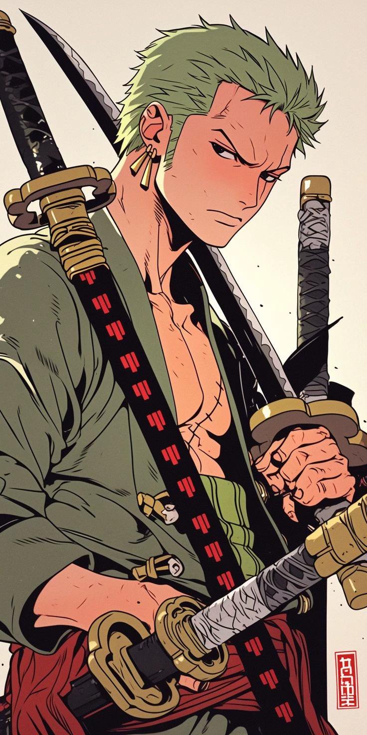 Roronoa Zoro  thumbnail