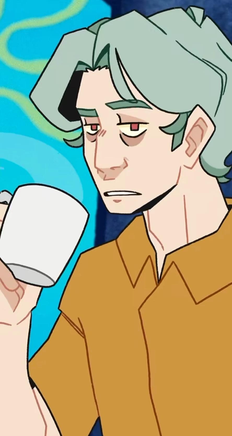 Squidward thumbnail