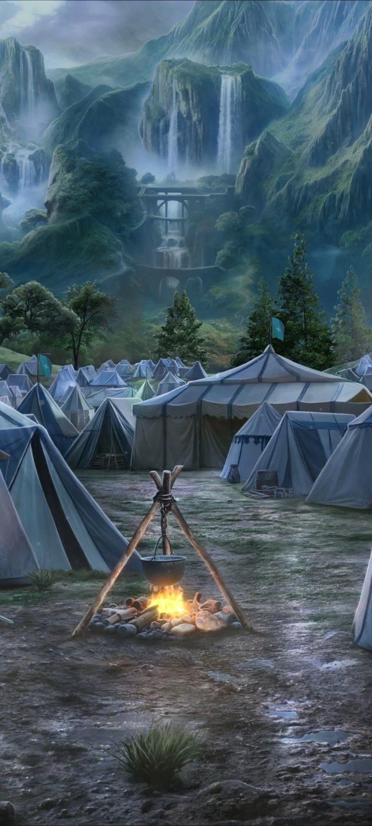 A military camp thumbnail