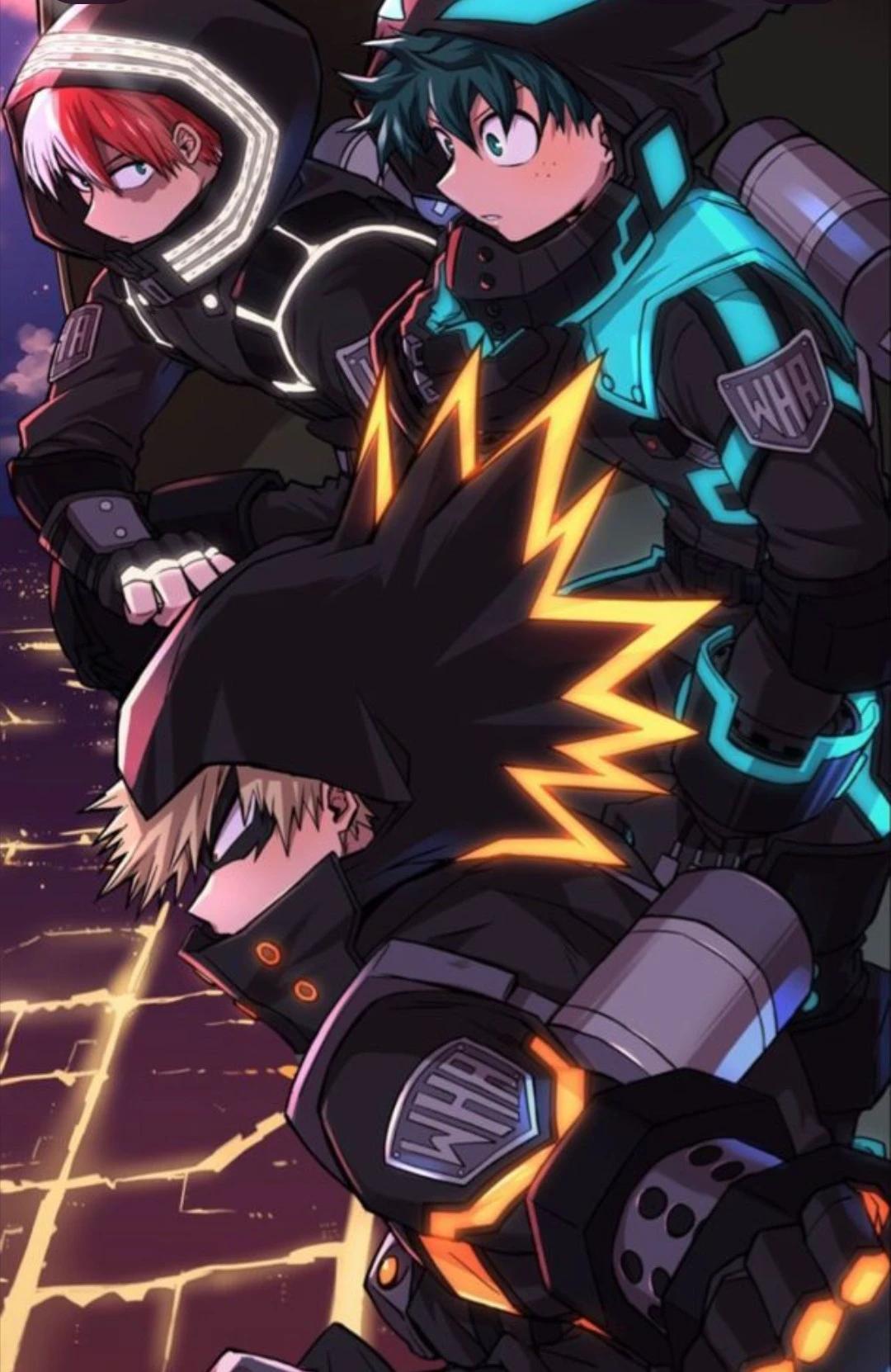 MHA thumbnail