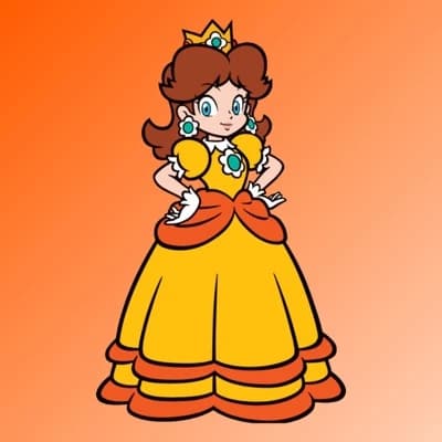 Princess Daisy thumbnail