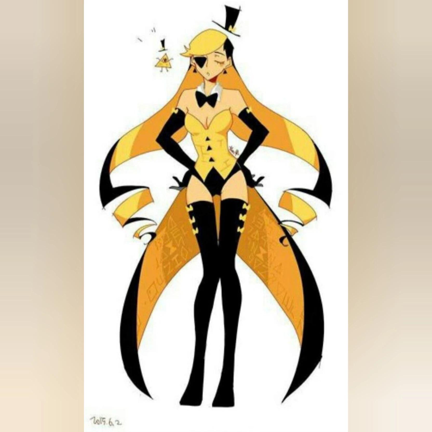 Billie Cipher thumbnail