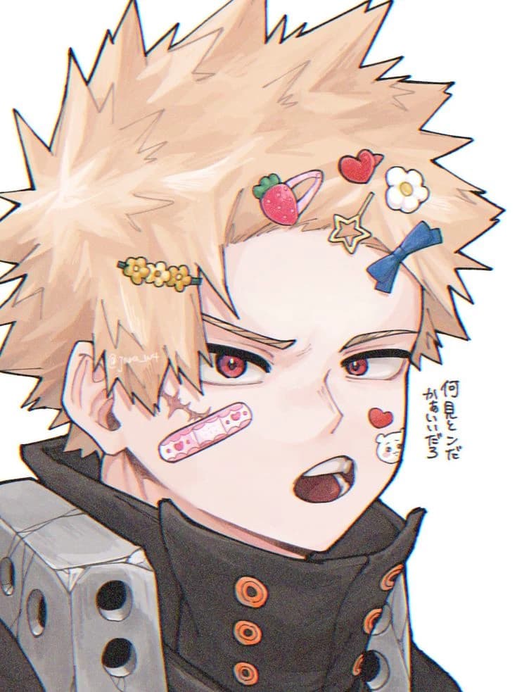 Bakugo katsuki thumbnail