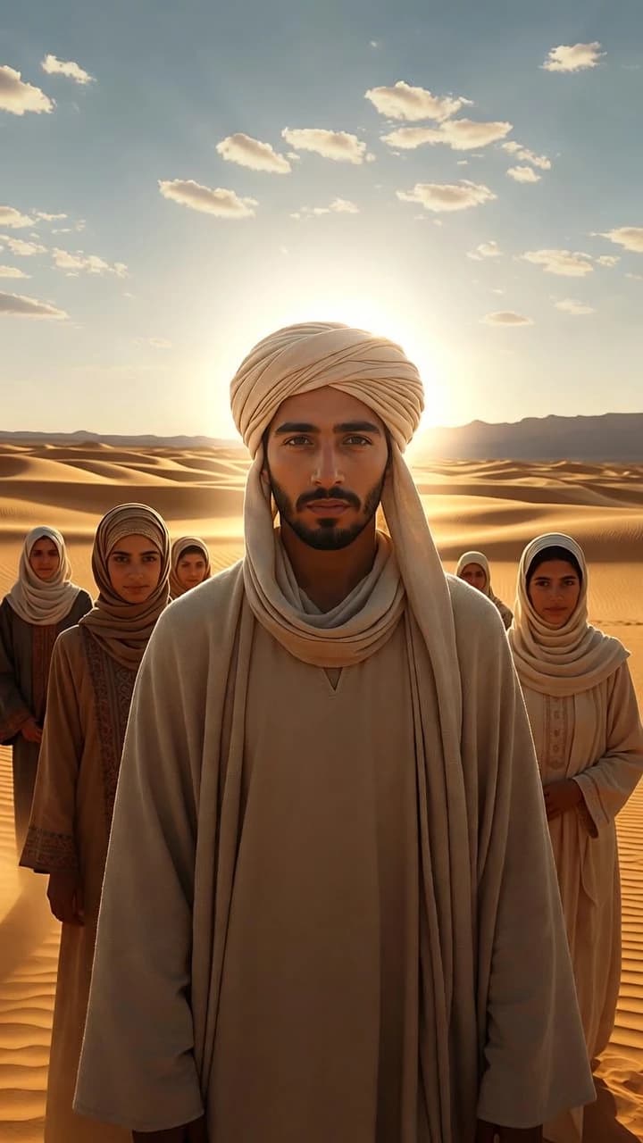 Ahmed (Prophet) thumbnail