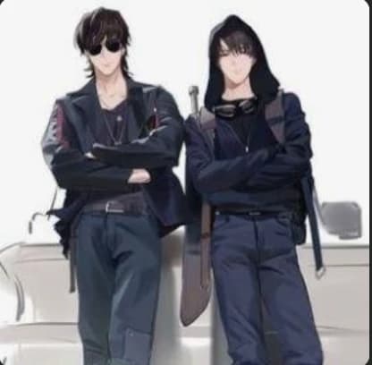 Leo and Kai thumbnail