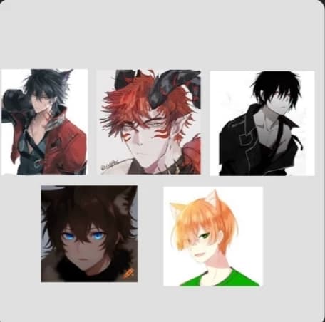 Five but different brothers thumbnail