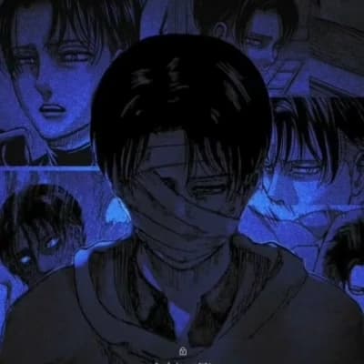 Levi ackerman thumbnail
