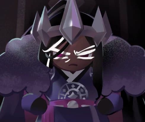 Dark Cacao Cookie thumbnail