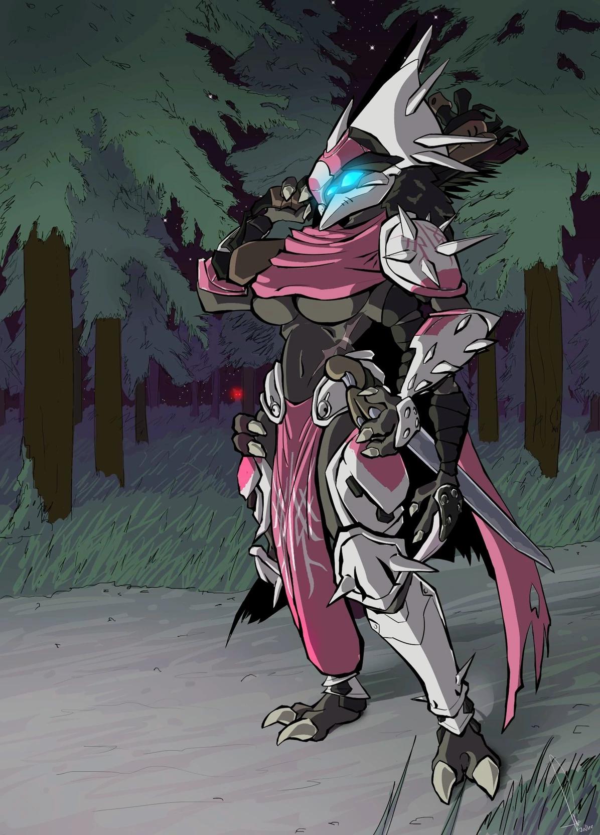 Skoria, the Iron Scavenger thumbnail