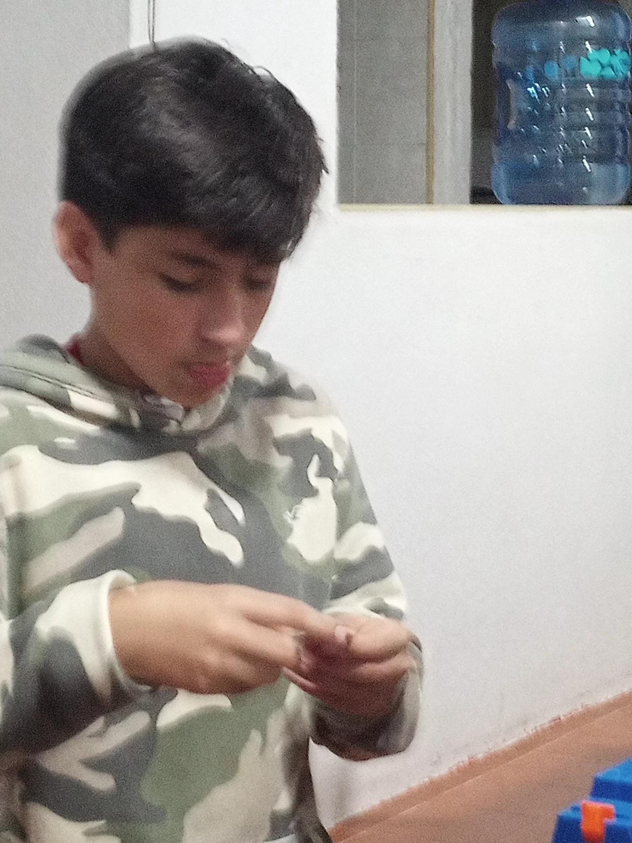 Erick Alessandro thumbnail