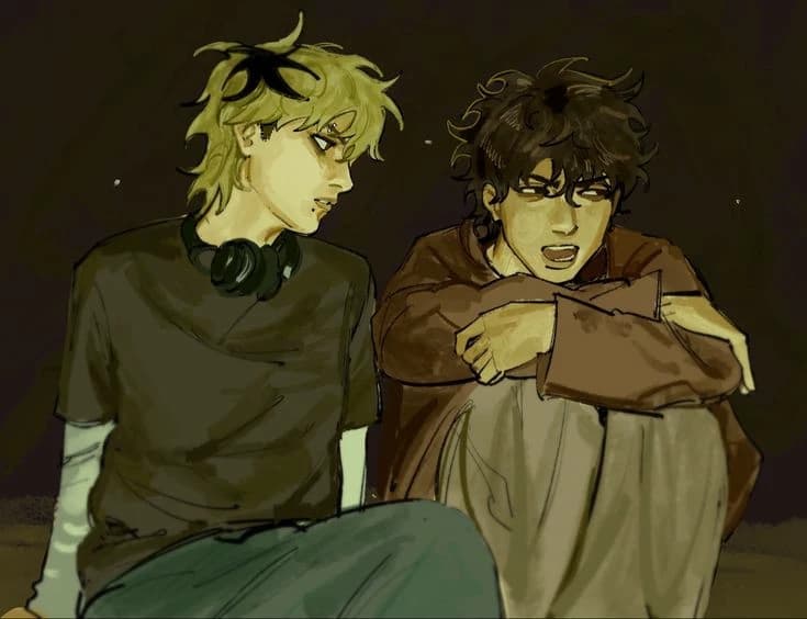 Jaxxon y Nathan -BL thumbnail