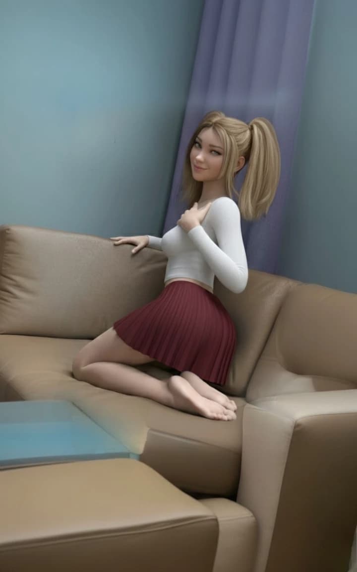 Magaly stepsister in love thumbnail