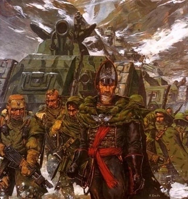 Commisar Ibram Gaunt thumbnail