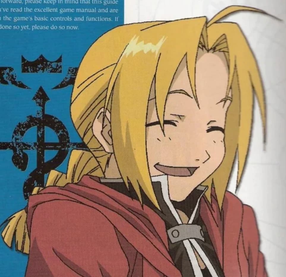 Edward Elric-FMAB thumbnail